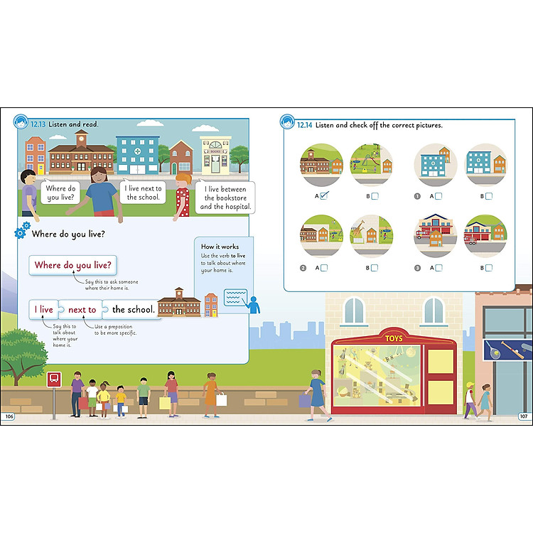 English For Everyone Junior: Beginner's Course - Ảnh 7