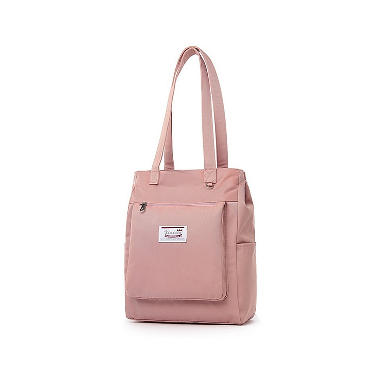 Túi sách công sở nữ cao cấp J.QMEI J003 túi đựng laptop, túi đựng macbook chống sốc chống nước