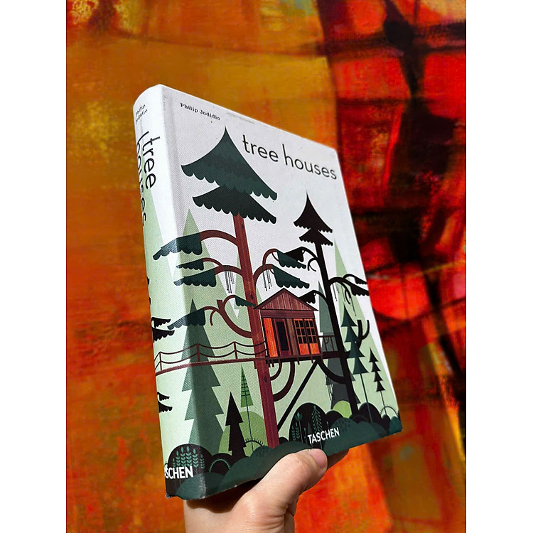 Tree Houses by Taschen - Ảnh 3