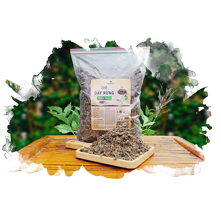 CHÈ DÂY RỪNG NGUYÊN CHẤT MẸ KEN (1kg)