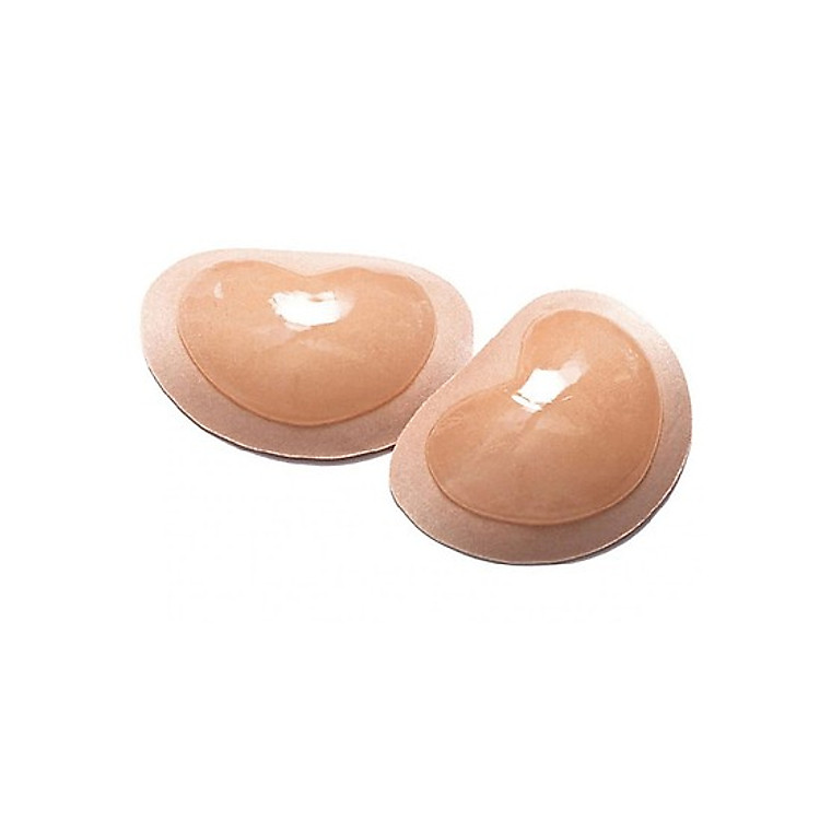 Miếng dán, Miếng độn ngực thiết kế hình tim dán trong áo lót thời trang cao cấp- Lê Ngọc Fashion