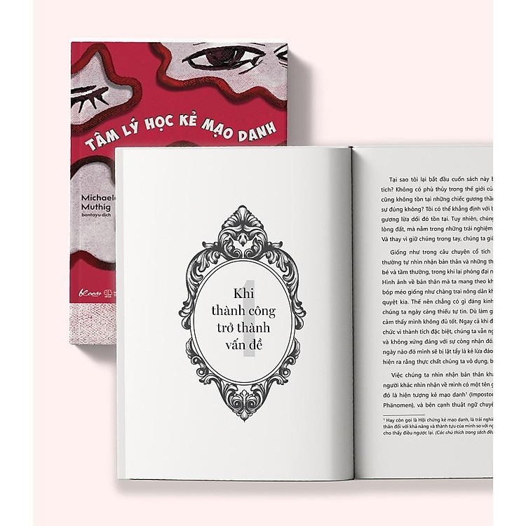 Tâm Lý Học Kẻ Mạo Danh - Ảnh 4