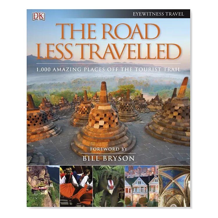 Sách Where to Go When: The Road Less Travelled