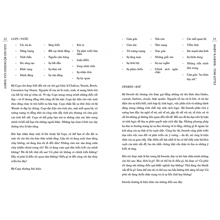 Giải Mã Bộ Hoàng Gia Tarot - Ảnh 2