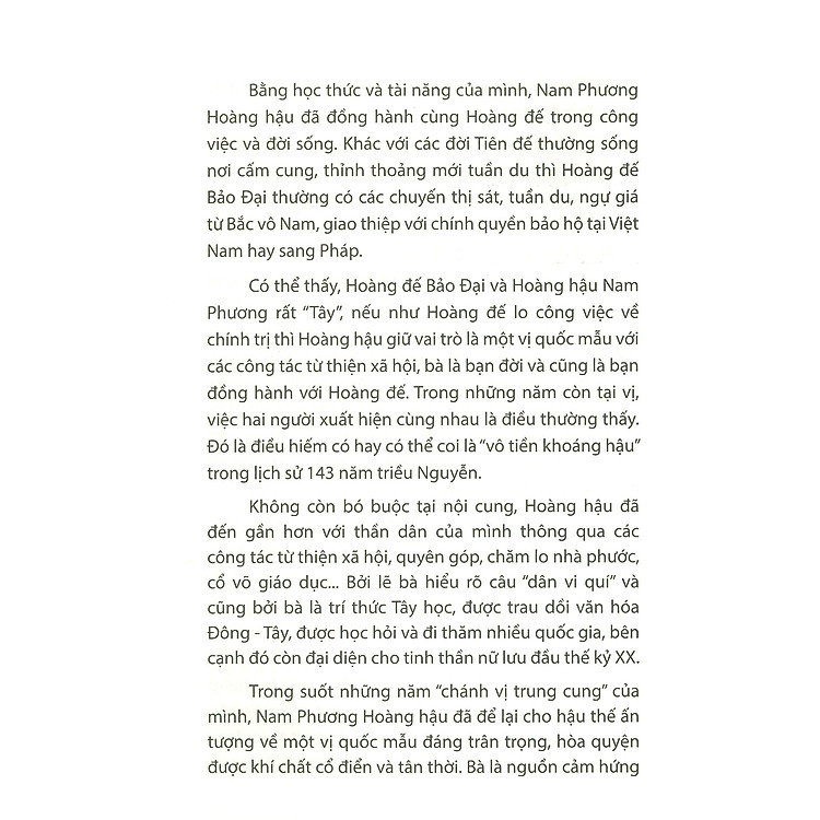 Nam Phương Hoàng Hậu - Vị Quốc Mẫu Tân Thời Qua Tư Liệu Báo Chí (1934-1945) - Ảnh 7