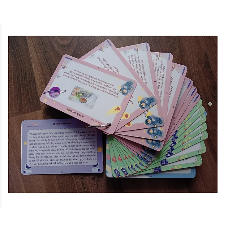FlashCard Cách Diễn Đạt Hình Ảnh Trong Nghị Luận Xã Hội - Ảnh 3