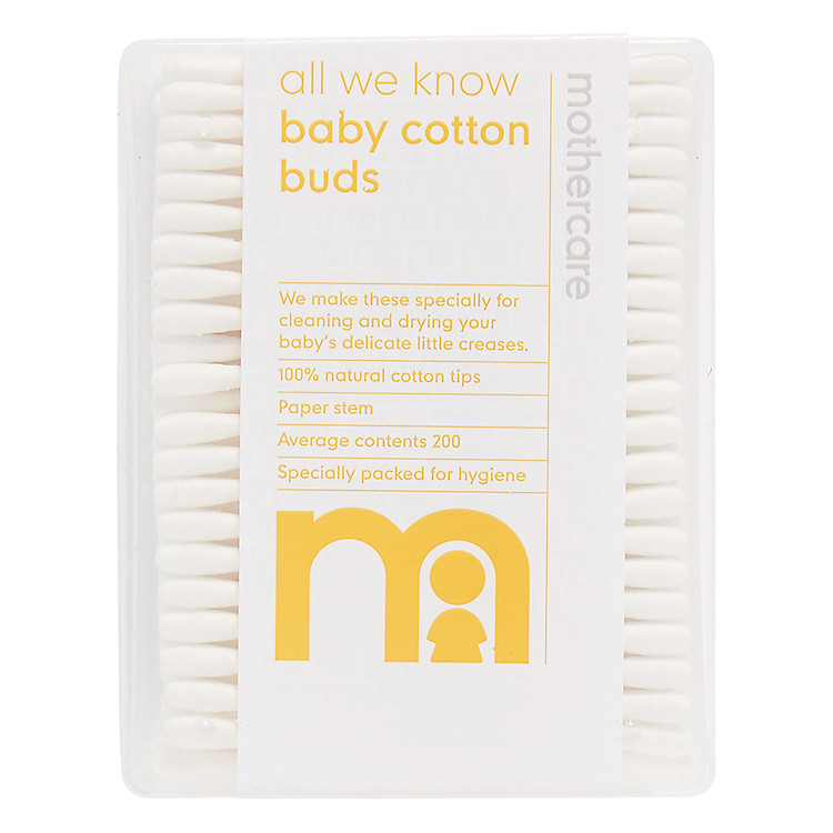Bông tăm Mothercare - NB222