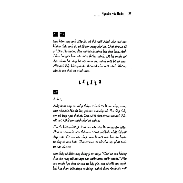 Dạy Con Đối Mặt Với Ván Cờ Cuộc Đời (Tái Bản) - Ảnh 4
