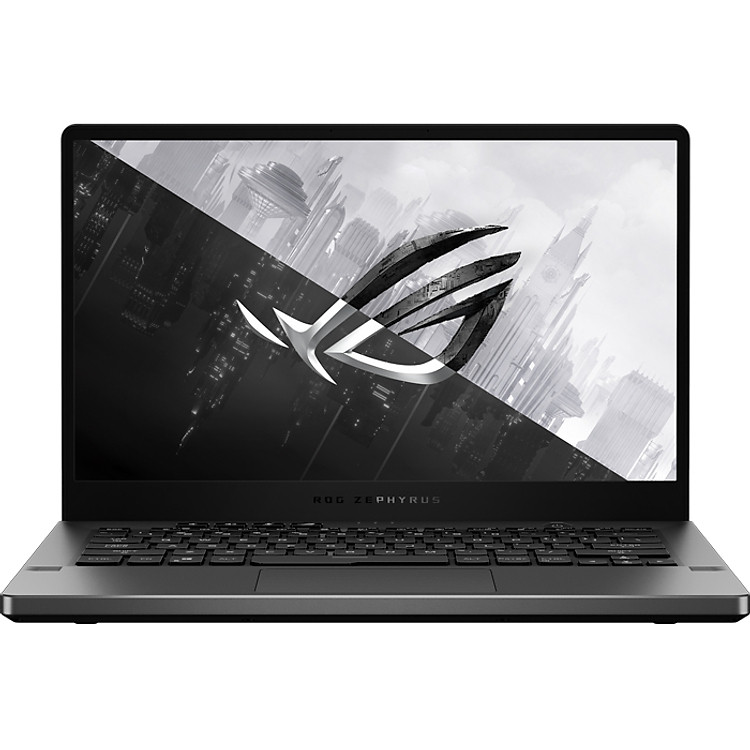 Laptop Asus ROG Zephyrus G14 GA401II-HE154T (AMD Ryzen 7 4800HS/ 16GB DDR4 3200MHz (8GB + 8GB Onboard)/ 512GB SSD PCIE G3X4/ GTX 1650Ti 4GB GDDR6/ 14 FHD IPS/ Win10) - Hàng Chính Hãng