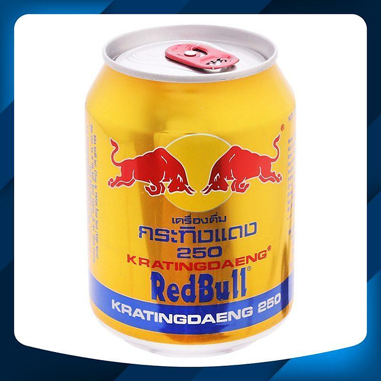 BÒ HÚC REDBULL (1 LON)