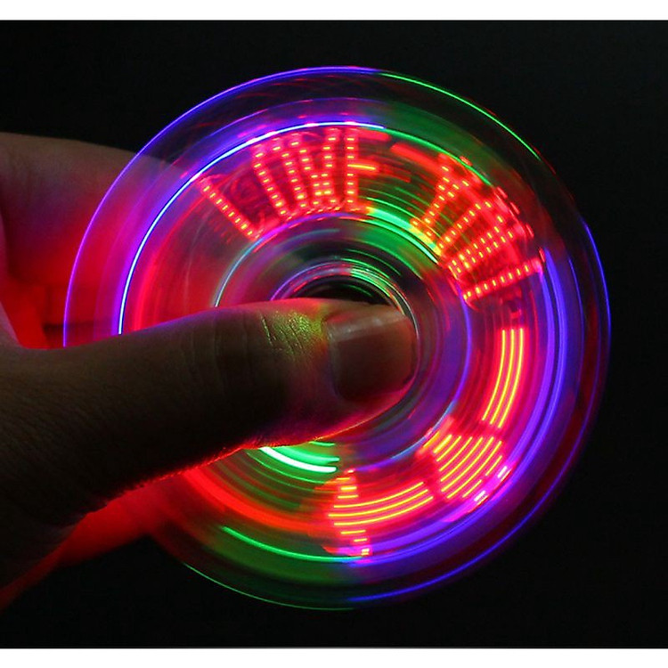 Con Quay Spinner Đèn Led BAFABY Chính hãng Giá tốt - Hình ảnh 4