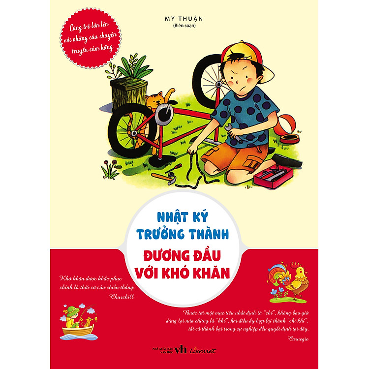 Nhật Ký Trưởng Thành - Ảnh 5