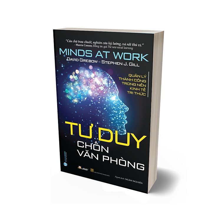 Tư Duy Chốn Văn Phòng - Ảnh 2