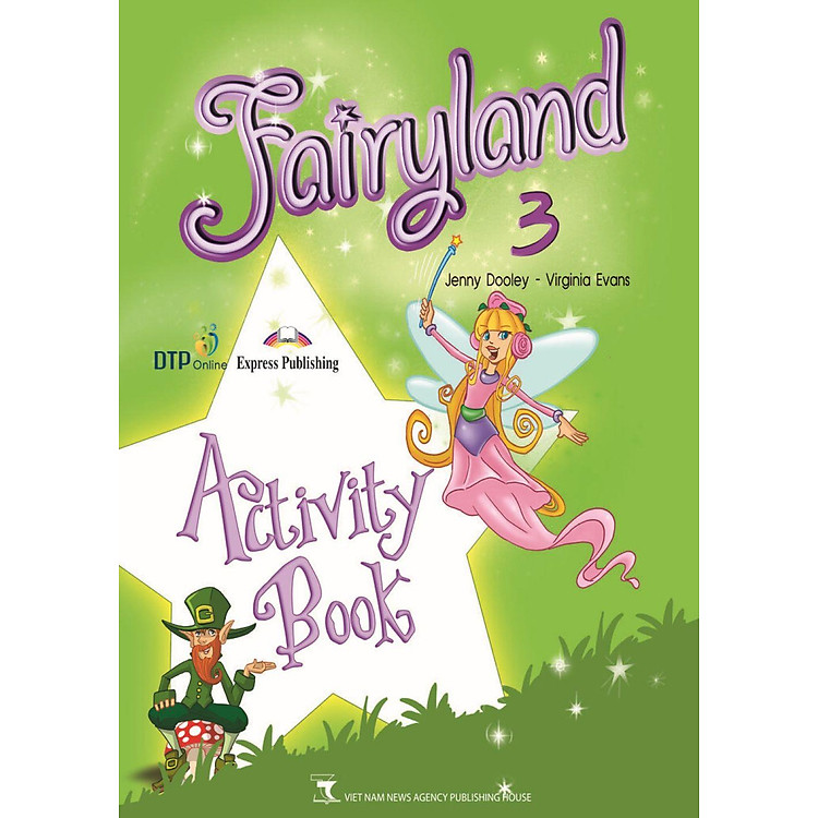 Fairyland 3 Activity Book