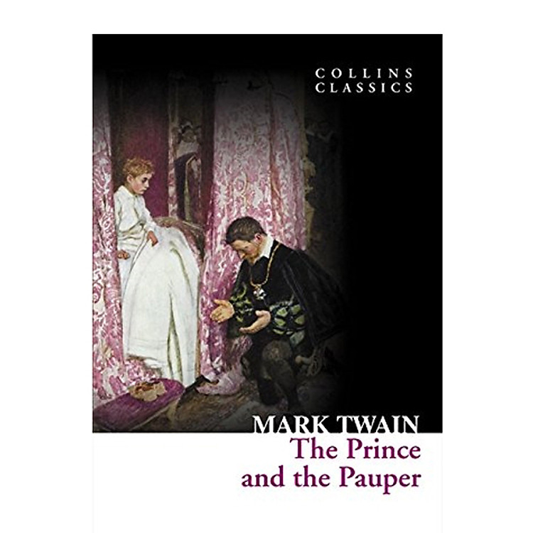 Collins Classics: The Prince And The Pauper