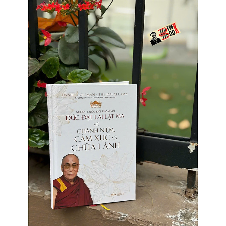 Những Cuộc Đối Thoại Với ĐỨC ĐẠT LAI LẠT MA Về Chánh Niệm, Cảm Xúc Và Chữa Lành