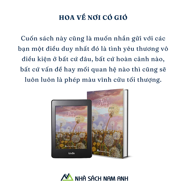 Hoa Về Nơi Có Gió - Ảnh 4