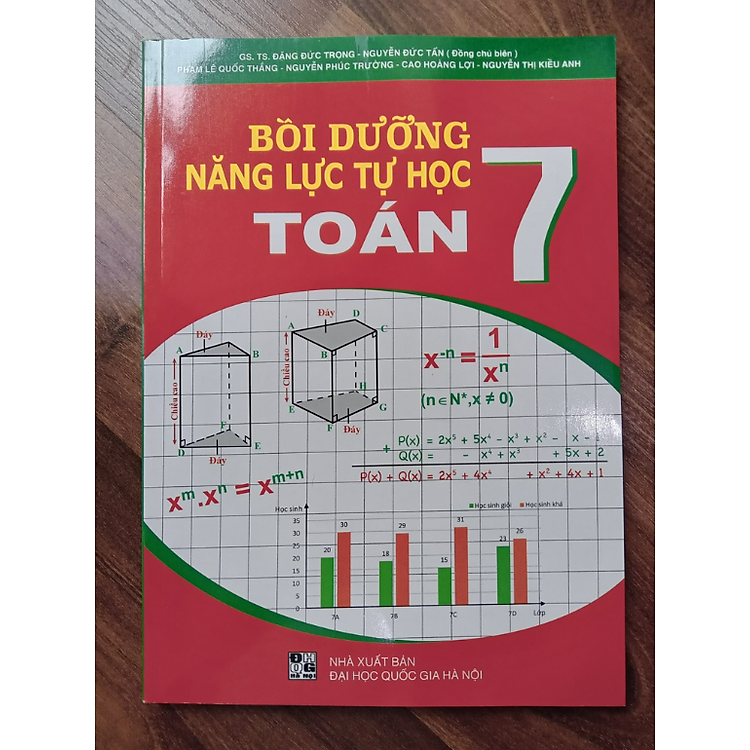 Bồi Dưỡng Năng Lực Tự Học Toán 7 - Ảnh 2