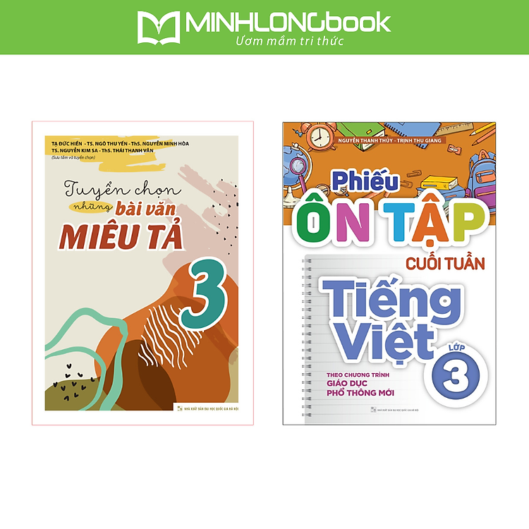 Tuyển Chọn Những Bài Văn Miêu Tả 3
