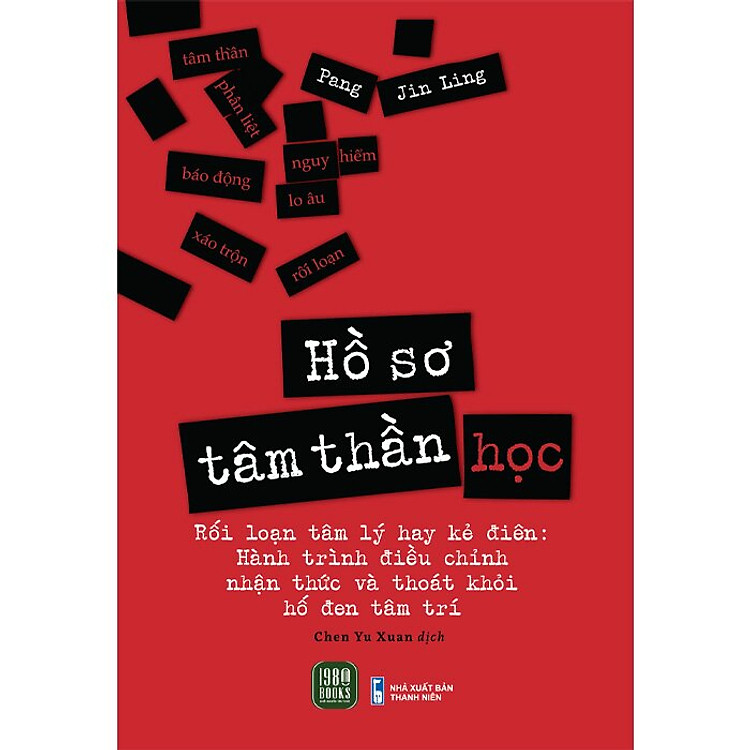 Hồ Sơ Tâm Thần Học - Ảnh 2