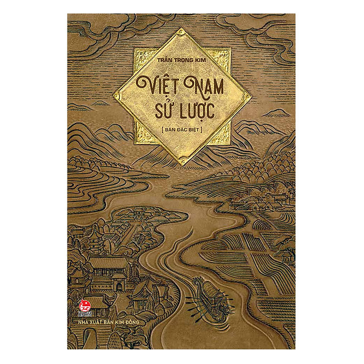 Việt Nam Sử Lược – Bản Đặc Biệt (Tái Bản 2018)