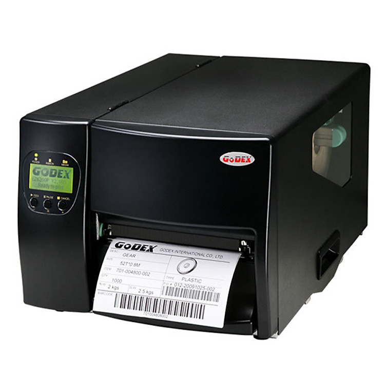 Máy In Mã Vạch Godex EZ6200Plus - Hàng Chính Hãng