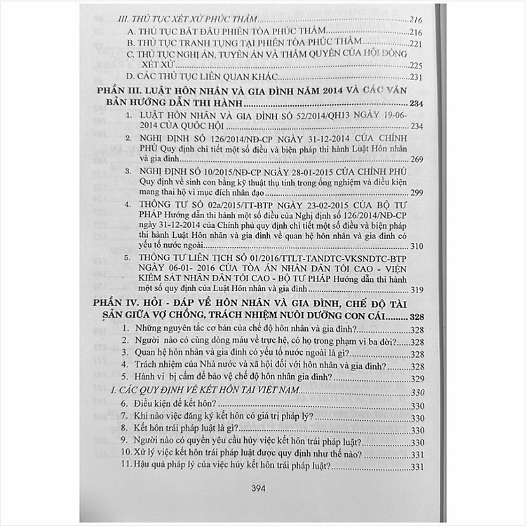 Hỏi - Đáp Các Tình Huống Pháp Luật Về Hôn Nhân Và Gia Đình - Ảnh 5