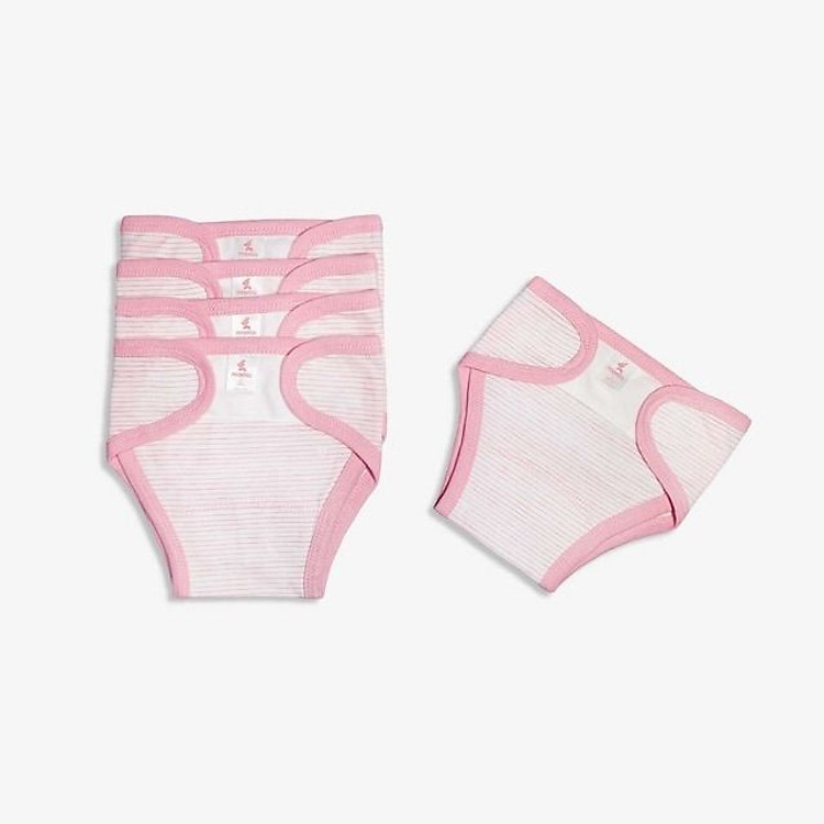 Bộ 5 Cái Tã Vải Cho Bé