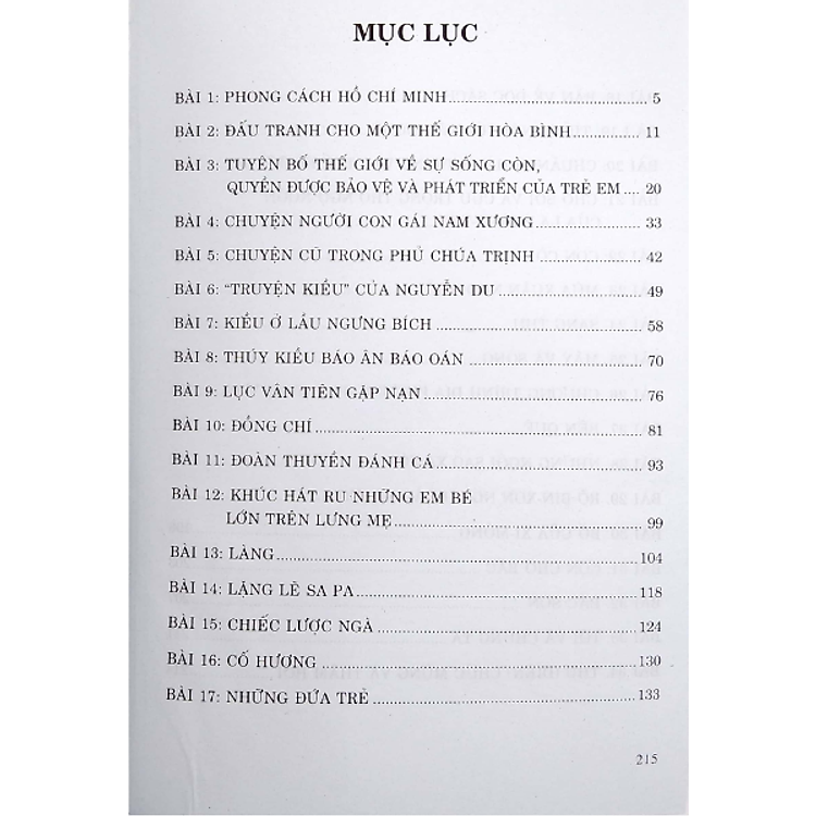 Giải Bài Tập Ngữ Văn 9 (Tái Bản 2020) - Ảnh 2