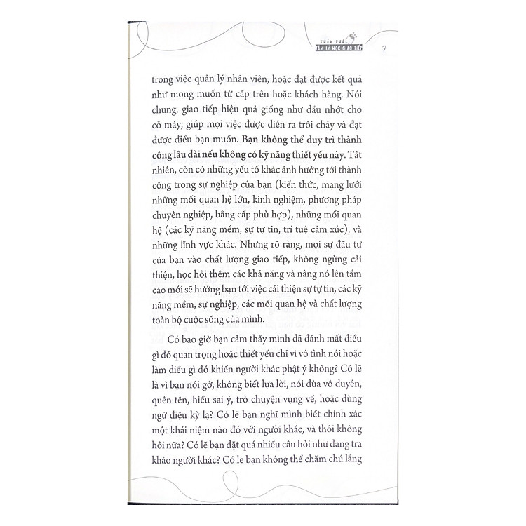 Khám Phá Tâm Lý Học Giao Tiếp - Ảnh 6