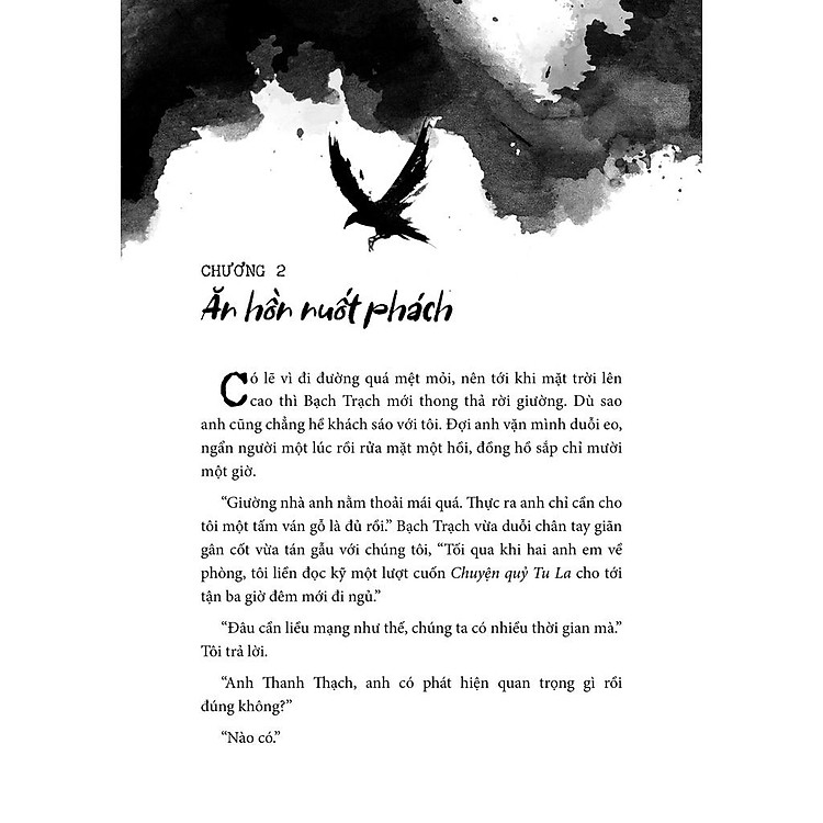 Quái Đàm Nam Kinh - Ghi Chép Về Kỳ Án Quỷ Tu La Của Ngài Bạch Trạch - Ảnh 7