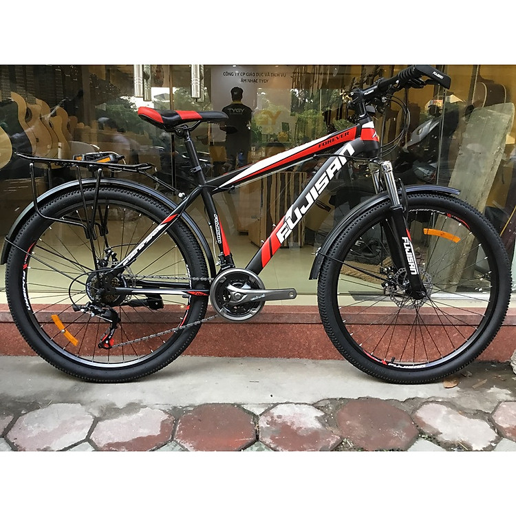 XE ĐẠP THỂ THAO FUJISAN vành 24