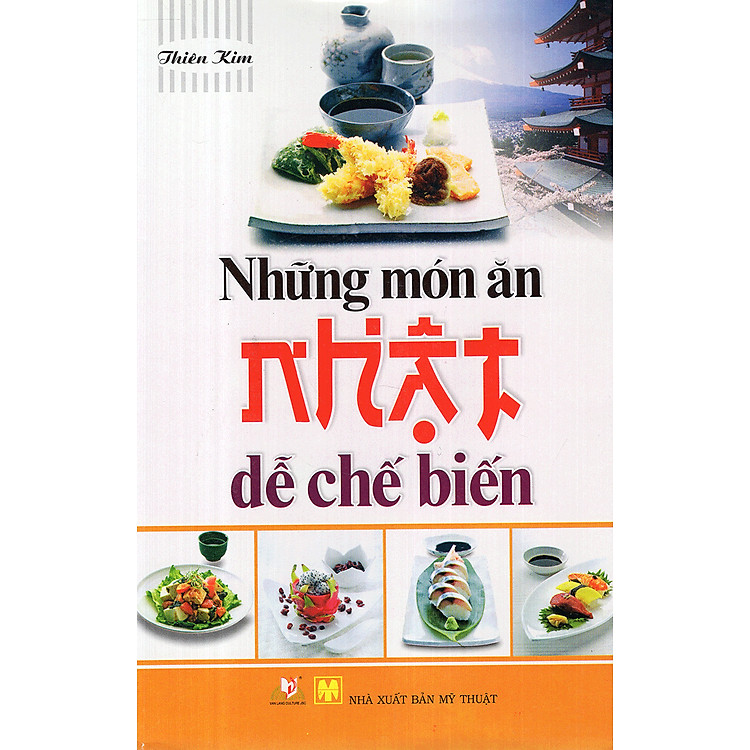 Những Món Ăn Nhật Dễ Chế Biến