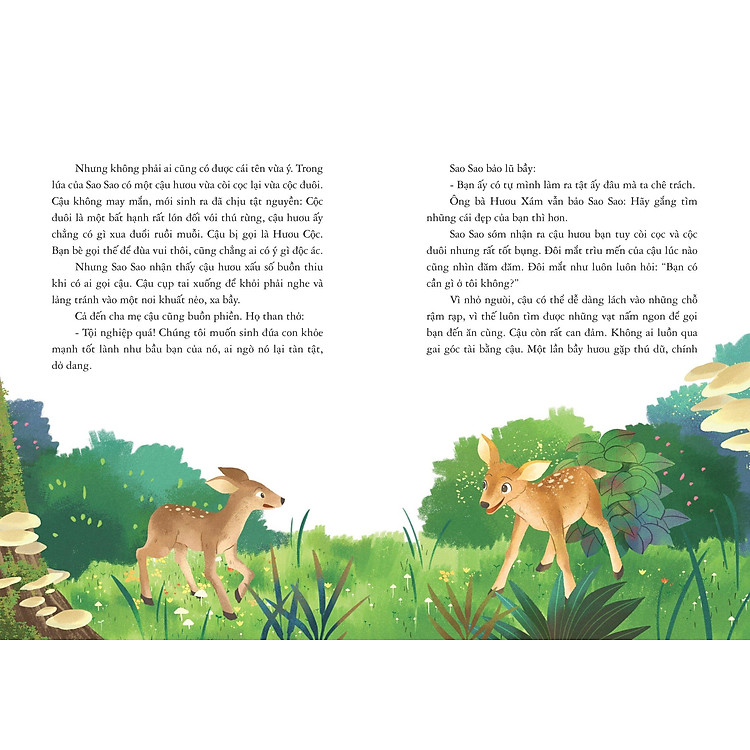 Sao Sao (Tái Bản 2024) - Ảnh 2