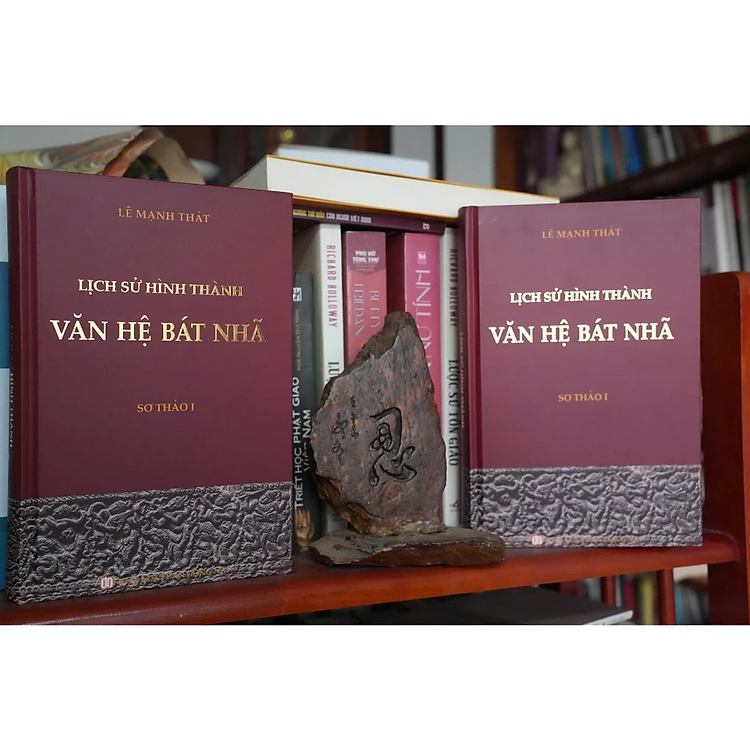 LỊCH SỬ HÌNH THÀNH VĂN HỆ BÁT NHÃ - Lê Mạnh Thát