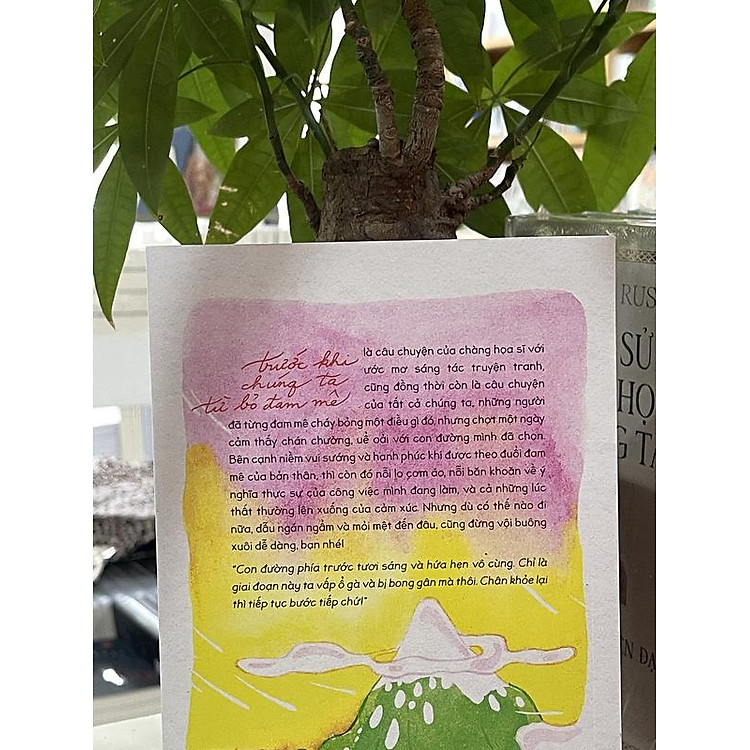 Trước Khi Chúng Ta Từ Bỏ Đam Mê - Ảnh 5