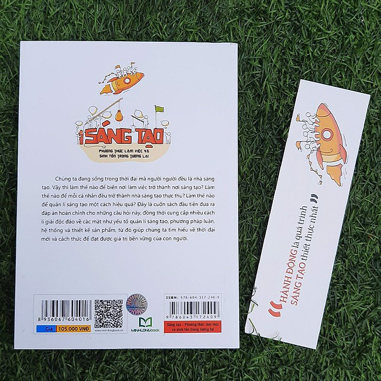 Sáng Tạo - Phương Thức Làm Việc Và Sinh Tồn Trong Tương Lai - Ảnh 5