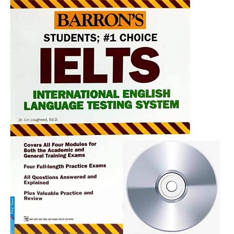 Barron’s IELTS International English