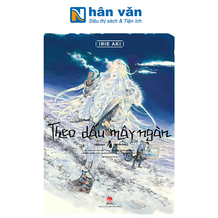 Theo Dấu Mây Ngàn – Tập 4