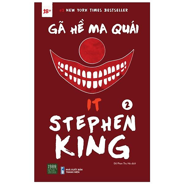 IT – Gã Hề Ma Quái (Tập 2)