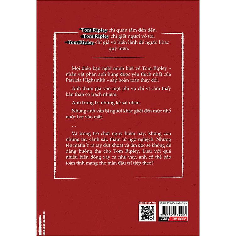 Trò Chơi Của Ripley - Ảnh 2