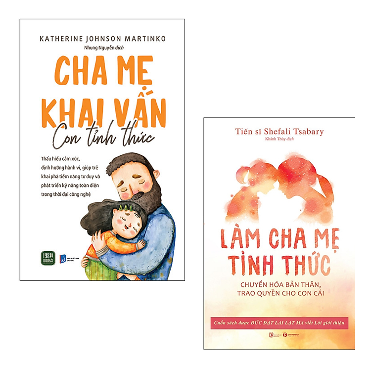 Làm Cha Mẹ Tỉnh Thức