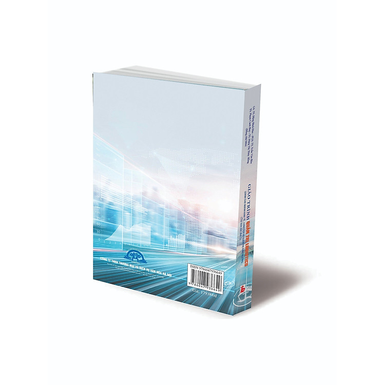 Giáo trình Quản trị Logistics (Tái bản lần thứ 1) - Ảnh 2