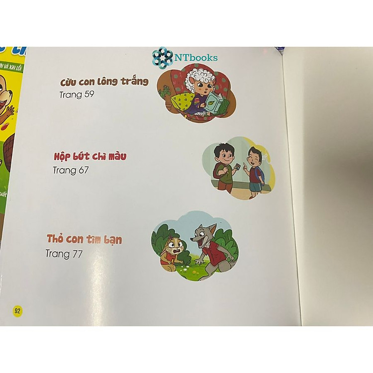Những Câu Chuyện Theo Bước Con Trưởng Thành - Cùng Con Rèn Luyện Đức Tính Tốt: Chăm Chỉ Làm Việc - Siêng Năng Học Tập - Ảnh 7