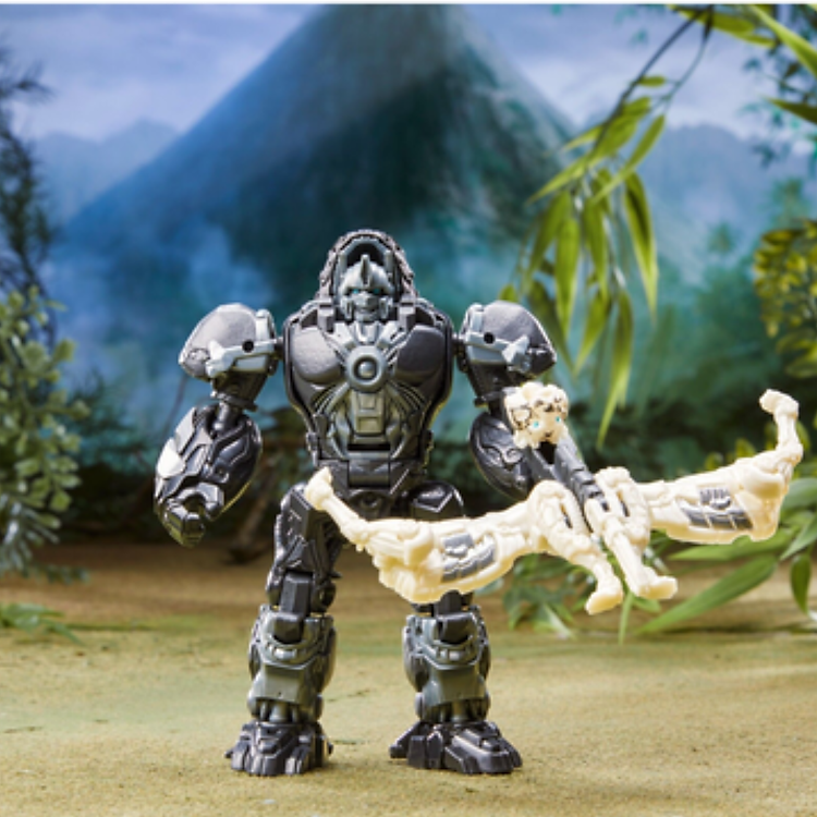 Bộ Đồ Chơi Robot Chiến Binh MV7 Chính hãng Giá tốt - Hình ảnh 4