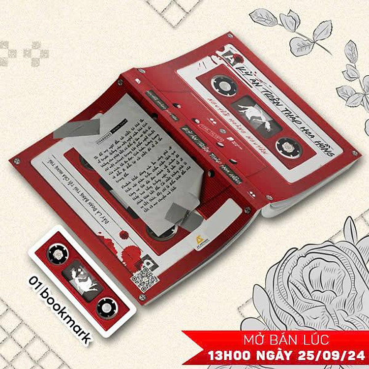 Kỳ Án Trên Tháp Hoa Hồng - Ảnh 2