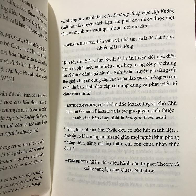 Phương Pháp Học Tập Không Giới Hạn - Ảnh 5