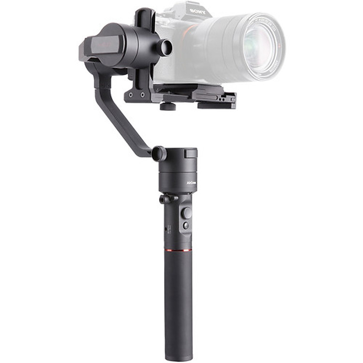 GIMBAL MOZA AIRCROSS CHỐNG RUNG 3 TRỤC - CHÍNH HÃNG