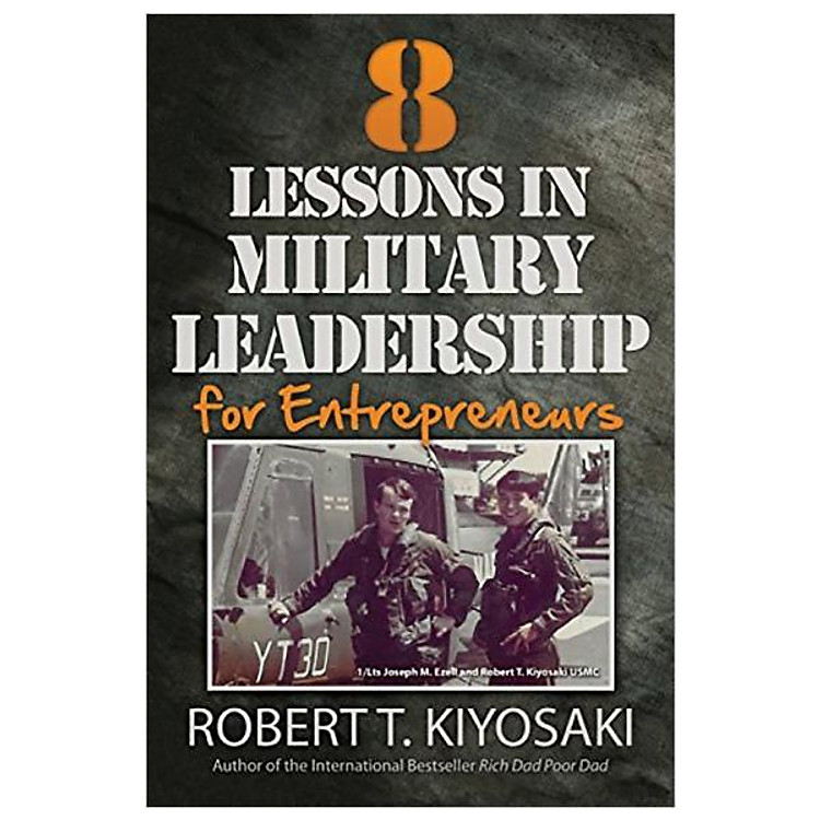 8 Lessons in Military Leadership for Entrepreneurs