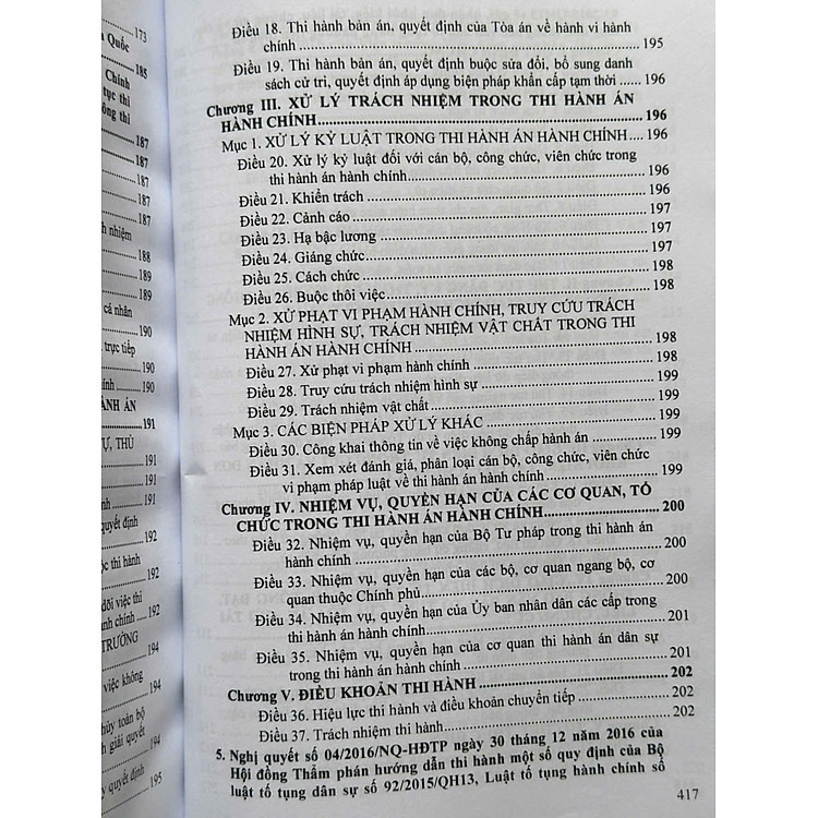 Luật Tố Tụng Hành Chính sửa đổi, bổ sung năm 2025 (V2613T) - Ảnh 7